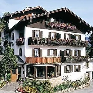 Apartment Haus Belvedere, Berchtesgaden