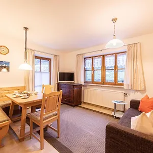 Apartment Waldblick - Freundlich Eingerichtete, Berchtesgaden